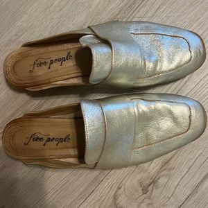 Free people mule